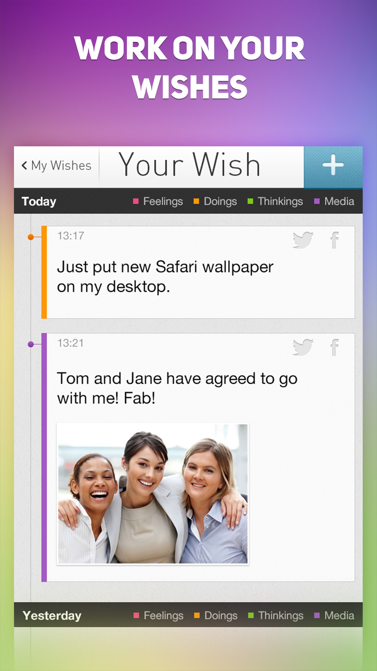 WishLab screenshot 3