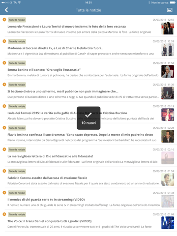 Screenshot #4 pour SoloGossip