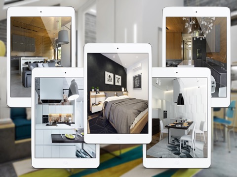 Home - Interior Design for iPad screenshot 2