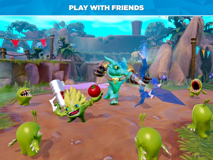 Skylanders Trap Team™ screenshot-3