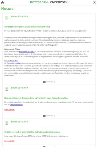 Rotterdam Onderzoek screenshot 3