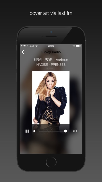 Turkey Radio Station