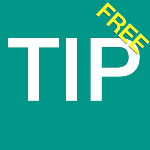 Tip Calculator App for FREE