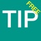 Tip calculator app is simple and user-friendly