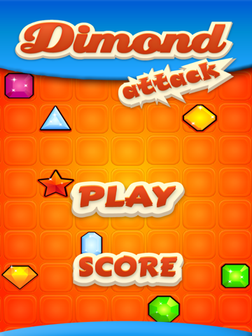 Screenshot #5 pour Dimond Attack