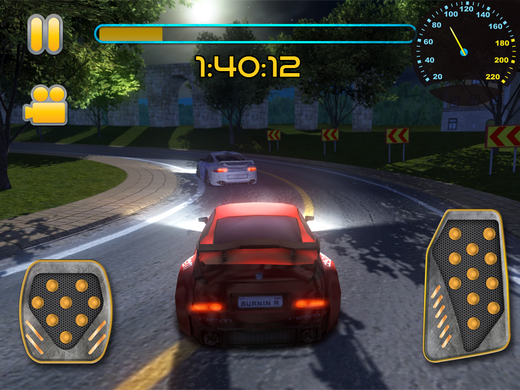 Rome Racing