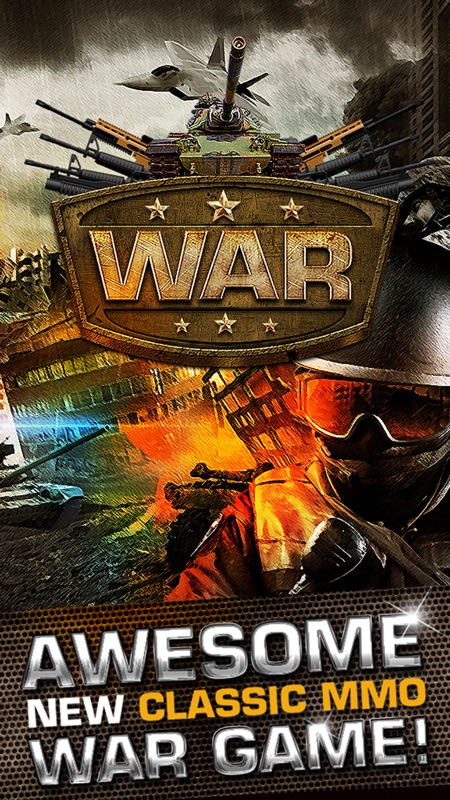 Classic War MMO-RPG Multiplayer New World Global Fighting Battle 2 screenshot 2