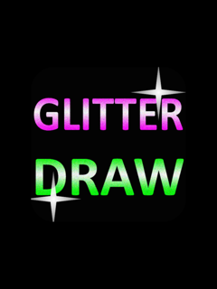 GLITTER DRAW FREE!! screenshot 2