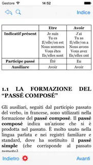 grammatiche iphone capturas de pantalla 2