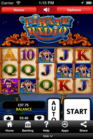 Ladbrokes Games - Play Blackjack, Roulette, Slots and get great bonuses and jackpots! screenshot 3