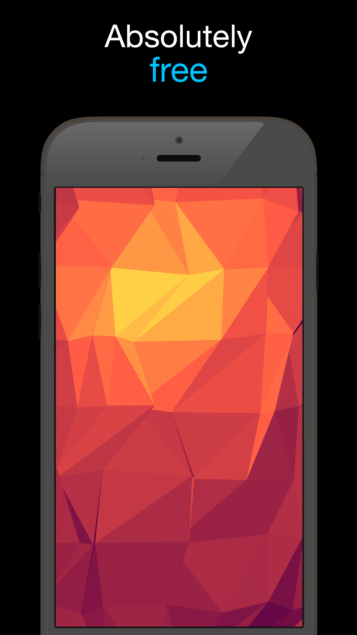 Wallpapers for iPhone 6/5s HD - Themes & Backgrounds for Lock Screen screenshot 3
