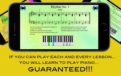 Easy Music School 1 screenshot 3