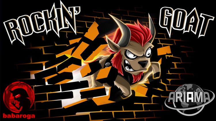 Rockin' Goat