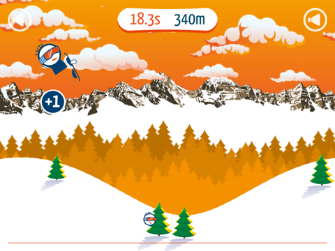 Flip Boarder Pro - Touch Snowboarding