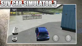 Game screenshot SUV Car Simulator 3 Free hack
