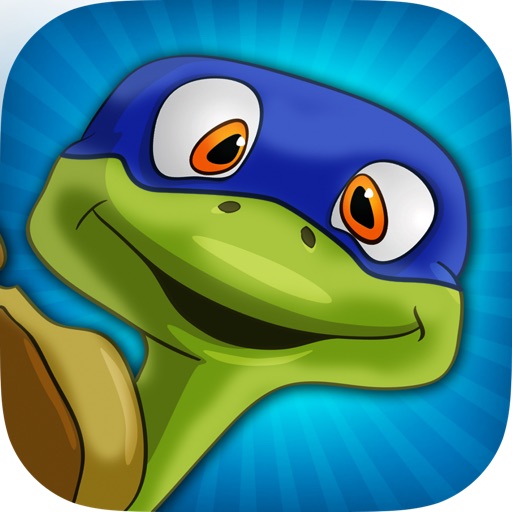 Ninja Turtle Me PRO - Fun Green Tortoise Makeover icon