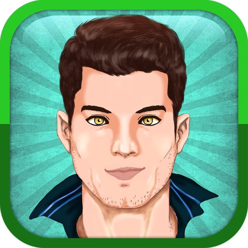 Hair Color For Men – Real Hairstyles iOS App