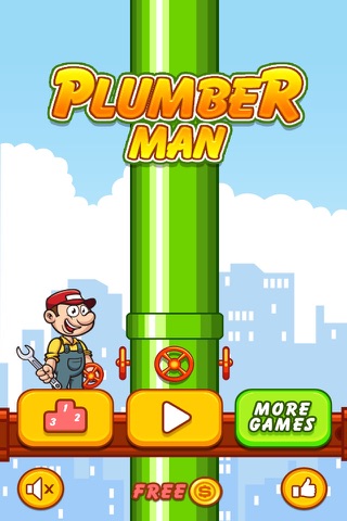 Plumber Man 2014 screenshot 2