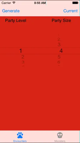 Game screenshot Encounter for DD5 mod apk