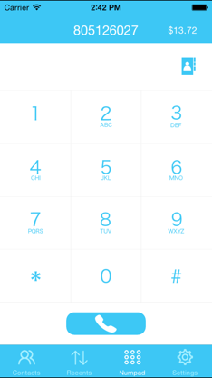 IPTalker screenshot 4