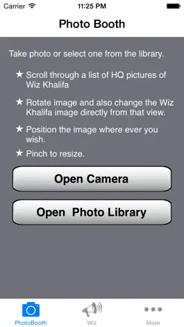 Game screenshot Wiz Khalifa Fans App Edition mod apk