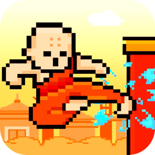 Mini Monk Pro Icon