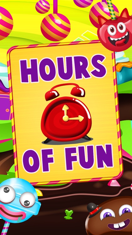 My Candy Kitchen Baking Fever Games - Free screenshot-4