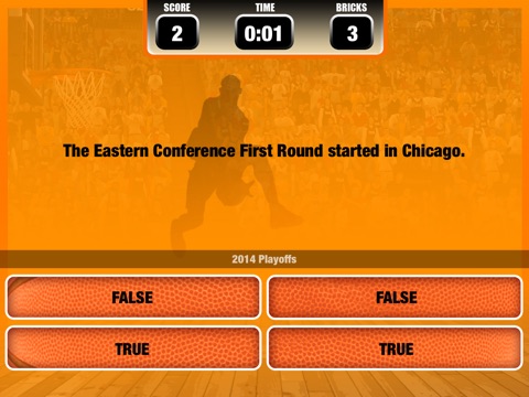 Pro Basketball Challenge HD screenshot 4