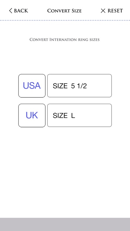 Size Your Ring