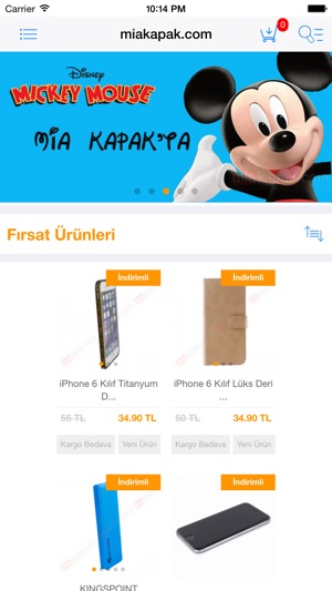 Mia Kapak