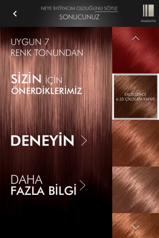 Hair Color Genius screenshot 4