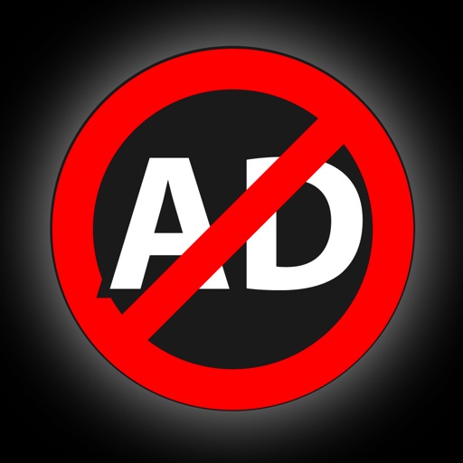 Block Ads Browser with Ad Blocking icon