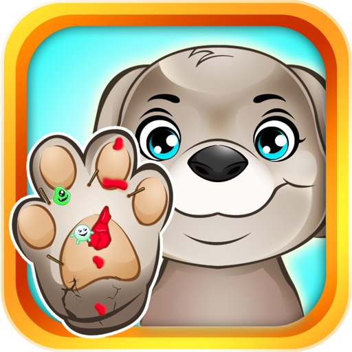 Scary Paw - Pet Pup Vet iOS App