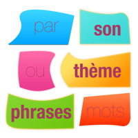 Je lis avec des étiquettes  Phrases autour des Sons et Thèmes