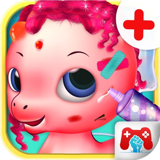 Pony Hospital iOS App