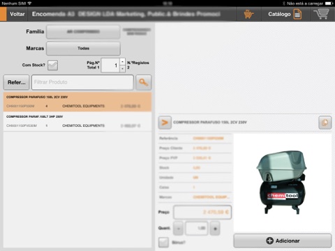 Grupo L - MOS screenshot 2