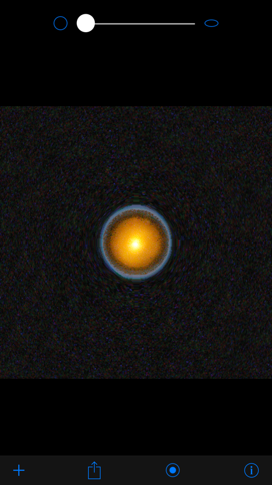 #1. GravLens3 (iOS) 来自: Eli Rykoff