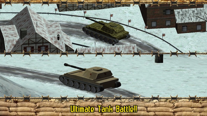 Military Tank Driver Simulator 3D – combat in the field of armored battle  destroy the enemy war machine