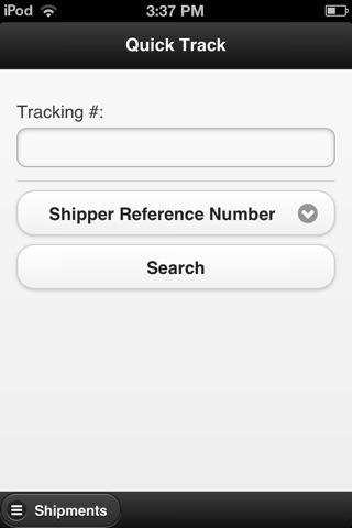 Omni Logisitcs Tracking App screenshot 4