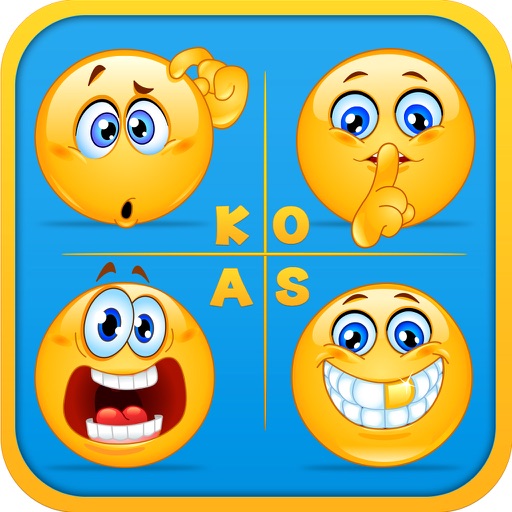 Emoji Keyboard - Make Your Words Smile icon