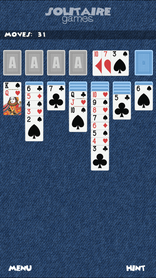 Free Solitaire Games - 3.0 - (iOS)