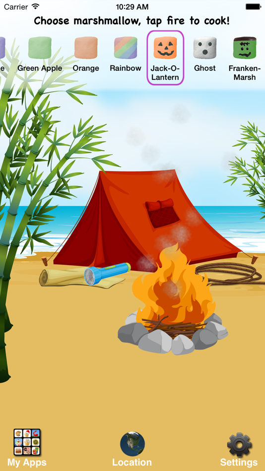 #4. More Smores! (iOS) De: Maverick Software LLC