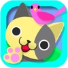 Kitty Catch Fun! - Cheerful and Educational Best New Game for Toddlers.