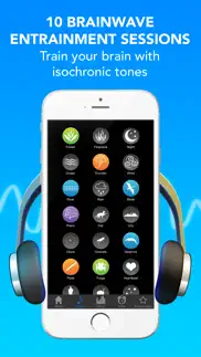 brainwave studio free iphone screenshot 1