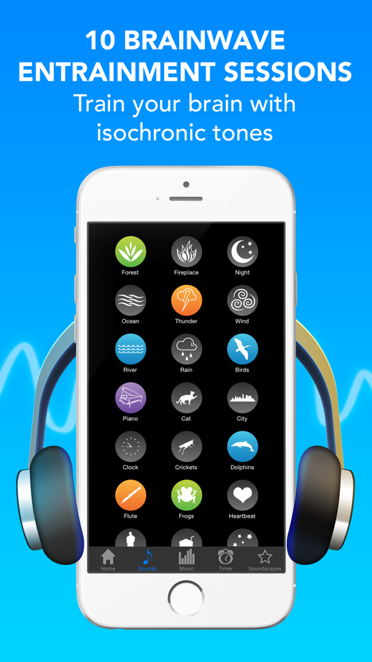 Brainwave Studio Free - 1.6.1 - (iOS)