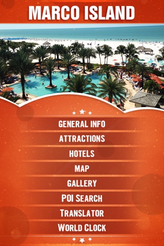 Marco Island Tourism Guide screenshot 2