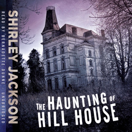 The Haunting of Hill House (by Shirley Jackson) (UNABRIDGED AUDIOBOOK) icon