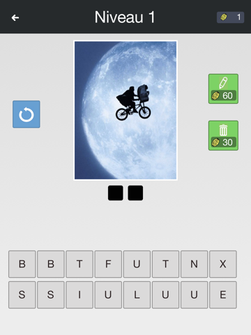 Movie Quiz - Cinema, guess what is the movie! iPad screenshot 3 - Games app