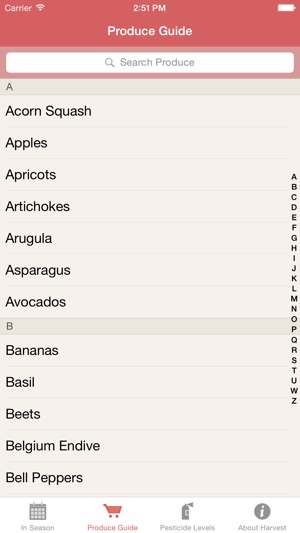 Harvest - Select the Best Produce(圖5)-速報App