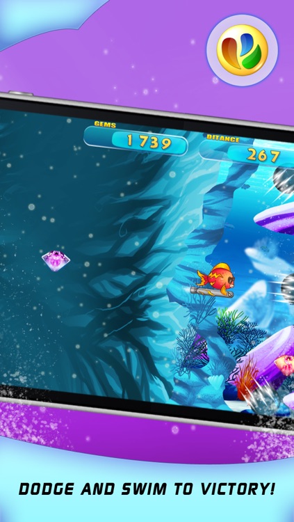 Aqua Fun – Free Fish Game